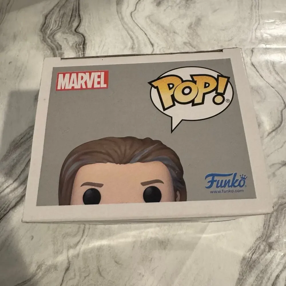 Arthur Harrow Funko Pop 1051 (listing #2) - Picture 6 of 8